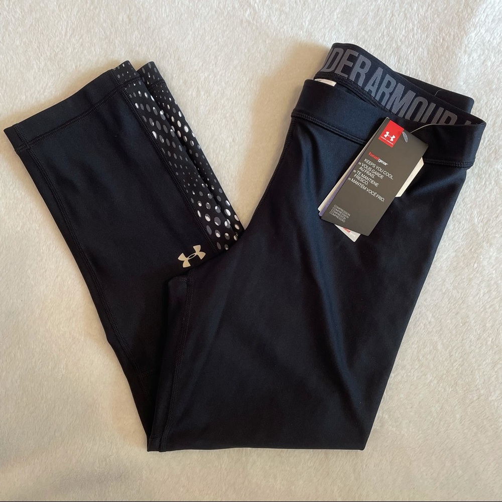 Under Armour Capri Leggings